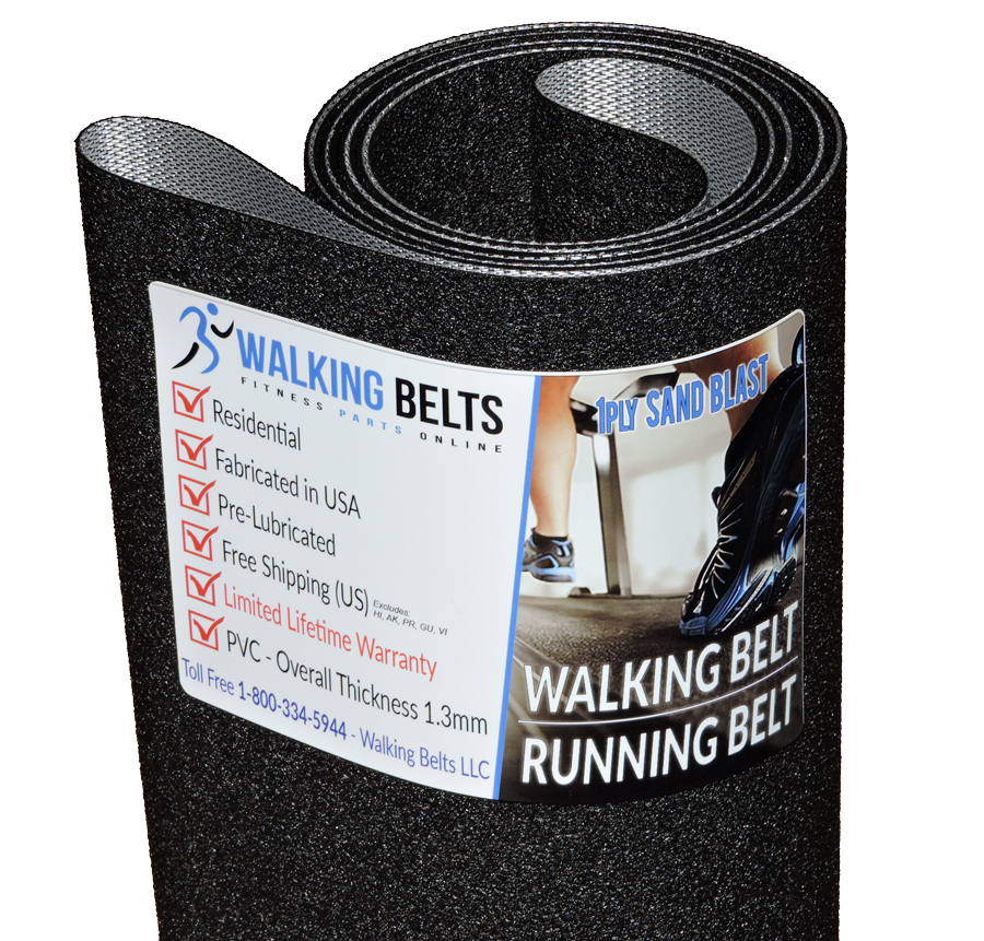 Merit 735T Treadmill Running Belt SN: TM629