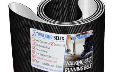 Sole F77 577812 2014 Treadmill Walking Belt 2Ply Premium