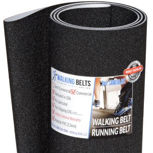 2ply Sand Blast Commercial Treadmill Running