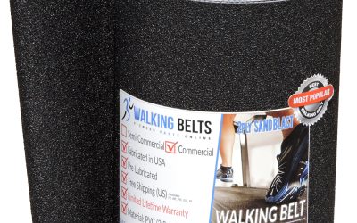 Sole F77 577812 2014 Treadmill Running Belt 2Ply Sand Blast