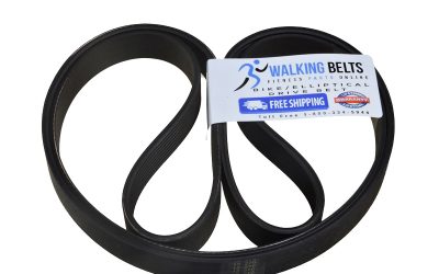 Livestrong LS10.0E Elliptical Drive Belt SN: EP542 – EP542B
