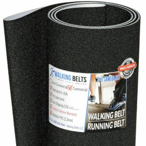 Precor 952 ASMB Treadmill Running Belt 2Ply Sand Blast SN: 9Y