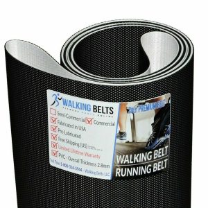 Precor C962 Treadmill Walking Belt 2Ply Premium SN: 1Y
