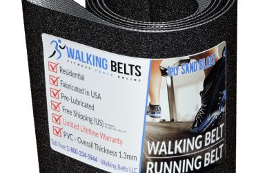 Endurance XT-3300 Treadmill Running Belt