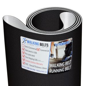 Star Trac 8-TRx 8-9201 Treadmill Walking Belt 2Ply Premium SN: YRTBP0