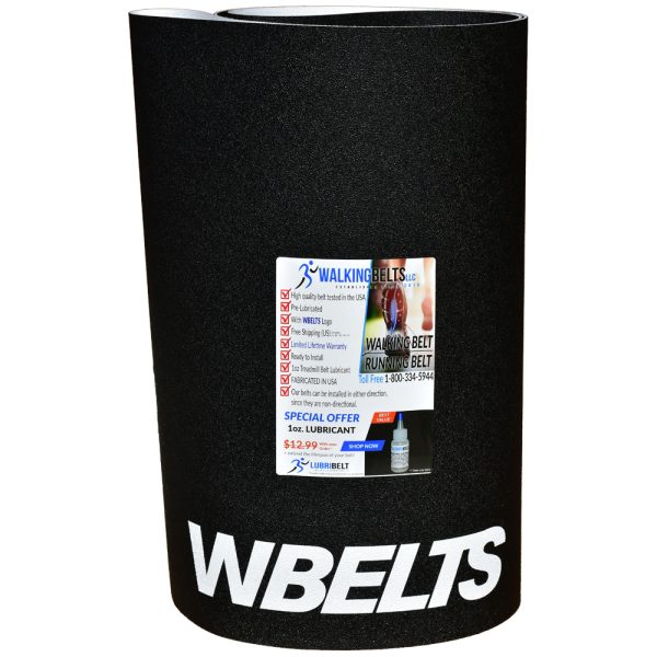 PETL809141 ProForm Endurance M7 Treadmill Running Belt Sand Blast Finish - Image 3