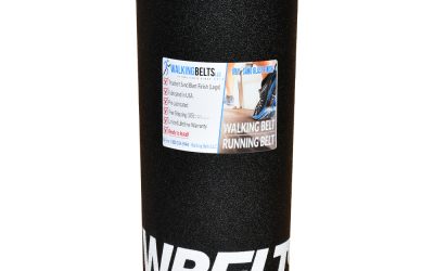 Pacemaster Bronze Basic 120 VAC Treadmill Running Belt Sand Blast Finish