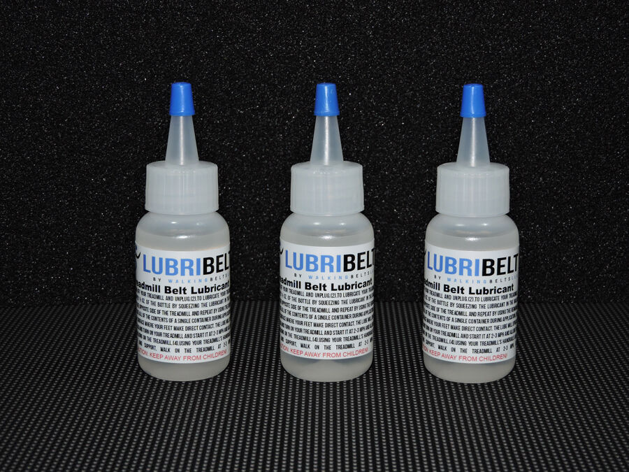 Treadmill Walking Belts Lubricant Treadmill Walking Treadmill Running Belt 3 oz.