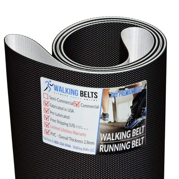 StairMaster Clubtrack 612 Plus Treadmill Walking Belt 2Ply Premium After SN: 504