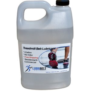 1 Gallon All Models / Treadmill Belt Lubricant