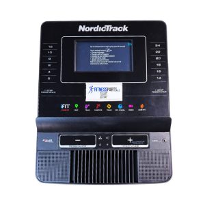 NTEL713120 Nordic Track A.C.T. Elliptical Console