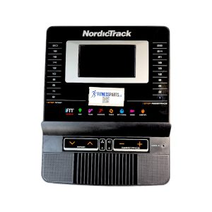 NTEL12911 Nordic Track CXT 990 Elliptical Console