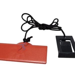 FreeMotion Incline Trainer Basic FMTK7256P-GR9 German Treadmill Safety Key