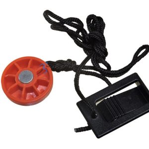 CTTL038041 Freemotion Cardiotrainer 600 Treadmill Safety Key