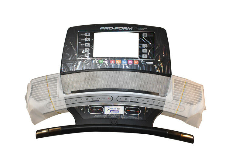 PFTL192140 Proform Pro 9000 Treadmill Console