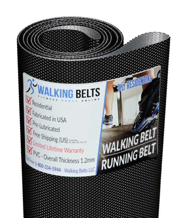 296820 LifeStyler 3500PS Treadmill Walking Belt + Free 1oz Lube - Image 3