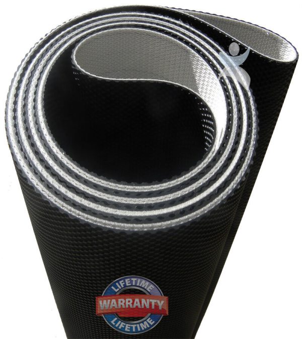 BH T2-BASIC Treadmill Walking Belt 2ply Premium + Free 1oz Lube