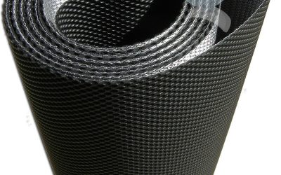 Custom Belt: 124" x 20" Treadmill Walking Belt