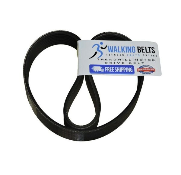 IMTL396065 Image 15.5S Treadmill Motor Drive Belt + Free 1oz Lube - Image 3