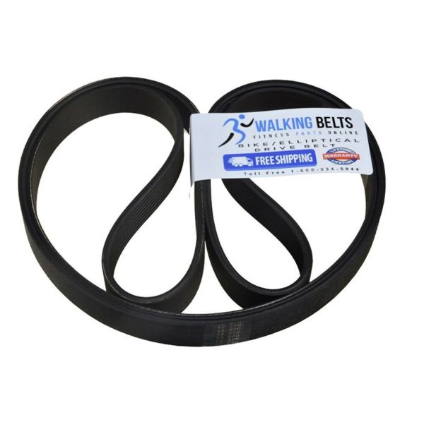 Life Fitness 95RE-0XXX-02 (CTT) Alternator Bike Drive Belt