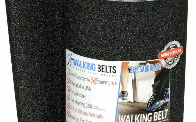 Matrix 220V T7xi Serial FTM501G 2Ply Sand Blast Treadmill Running Belt