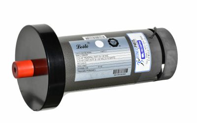 NETL28717-CH0 Nordictrack commercial 2950 Treadmill DC Drive Motor 4.25HP