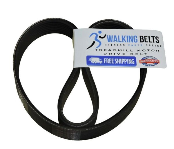 NTL019091 NordicTrack 9500 Elite Pro Treadmill Motor Drive Belt +1oz Lube