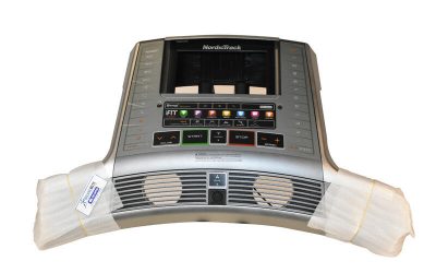 NTL290140 Nordictrack X15i Incline Trainer Treadmill Console