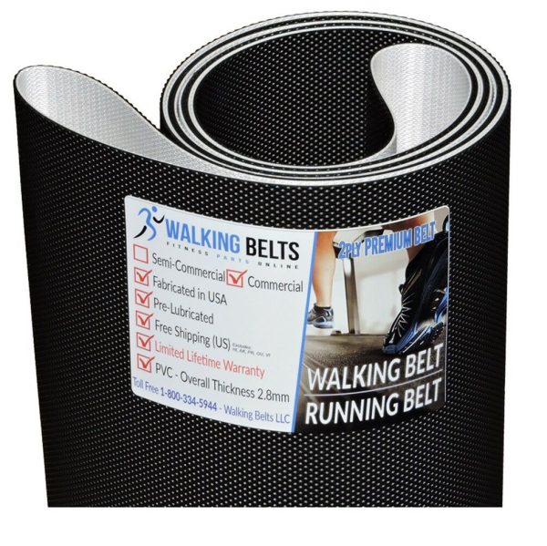 NTTL2551. NordicTrack 7100R Treadmill Walking Belt 2ply Premium + Free 1oz Lube - Image 3