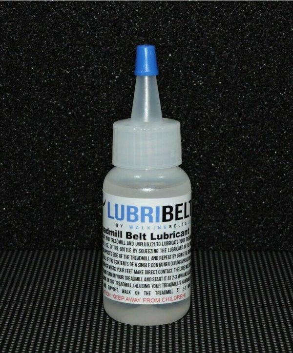 Vision T40 S/N: TM435 Treadmill Running Belt Sand Blast +1oz Lube - Image 4