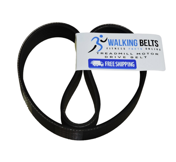 WLTL3909. Weslo Cadence 1005 Treadmill Motor Drive Belt + Free 1oz Lube