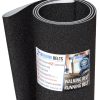 IMTL15991 Image 10.6Qi Treadmill Running Belt 2ply Sand Blast + Free 1oz Lube