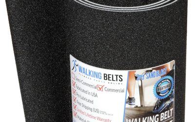 Walking Belts LLC – Horizon Advance 400 S/N:TM75 2ply Sand Blast + Free 1oz Lube