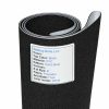 Walking Belts LLC - Life Fitness 93T S/N: THJ Running 2ply Sand Blast + 1oz Lube - Image 3