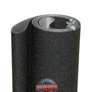 Walking Belts LLC - PFTL595110 ProForm 615T Running 1ply Sand Blast + 1oz Lube