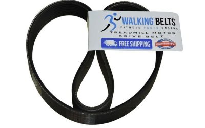 IMTL315040 Image 15.0 Q Treadmill Motor Drive Belt + Free 1oz Lube