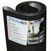 Life Fitness 9000 S/N: 344637-344672 Treadmill Running Belt Sand Blast +1oz Lube - Image 5