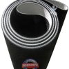 StarTrac TR4500 S/N: D Treadmill Walking Belt 2ply Premium + Free 1oz Lube