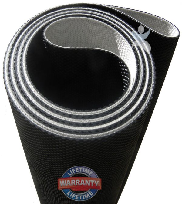 Walking Belts LLC - Lifespan TR3000HRC Treadmill Walking 2ply Premium + 1oz Lube