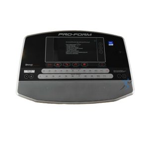 Walking Belts LLC - PFTL13115. ProForm Premier 1300 Treadmill Console ETPF13115