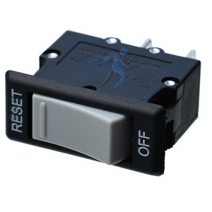 Walking Belts LLC - Treadmill On Off Power Switch - Circuit Breaker Part# 186726
