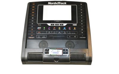 NTL240121 NordicTrack Incline Trainer X11i Interact Treadmill Console