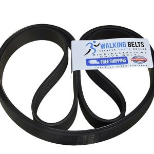 Walking Belts LLC - HREL560110 HealthRider H50E Elliptical Drive Belt