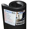 SportCraft TX335 Treadmill Running Belt 1ply Sand Blast + Free 1oz Lube - Image 5