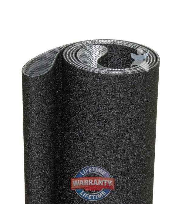 Trimline 7200. Treadmill Running Belt 1ply Sand Blast + Free 1oz Lube