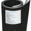 FMTK7506P-IT0 FreeMotion TV Incline Trainer Italian Running Belt 2ply Sand Blast - Image 3