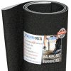 FMTL8255P-JR3 FreeMotion Basic Jordan Running Belt 2ply Sand Blast +1oz Lube