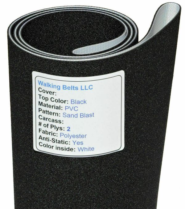 Matrix Lifestyle Series Serial TM759C 2Ply Sand Blast Treadmill Running Belt - Image 3