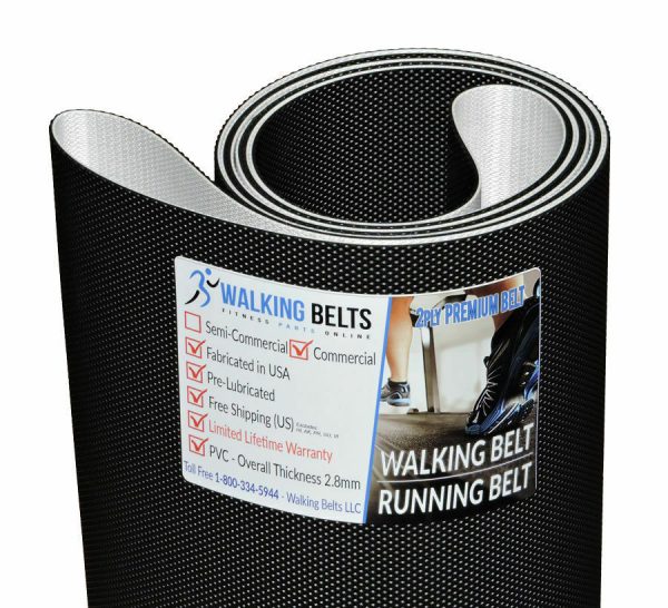 Walking Belts LLC - NETL187110 NordicTrack T 23.0 Running Belt 2-Ply + 1oz Lube - Image 4