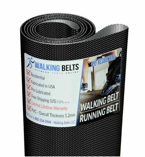 Walking Belts LLC - PETL797132 ProForm 730ZLT Treadmill Walking Belt +1oz Lube - Image 5
